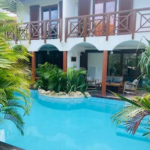 New House Tropic Paradise With Pool Appartement Willemstad
