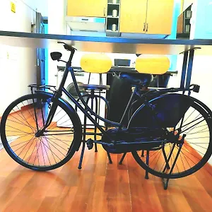  Appartamento Trastevere In Bike - Con Wi-fi E Ac Italia